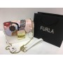 Кожаная стильная женская сумочка Furla 1435