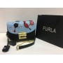 Люксовая кожаная женская сумка Furla 1436