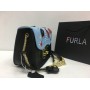 Люксовая кожаная женская сумка Furla 1436