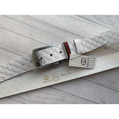 Ремень Gucci из натуральной кожи арт21480