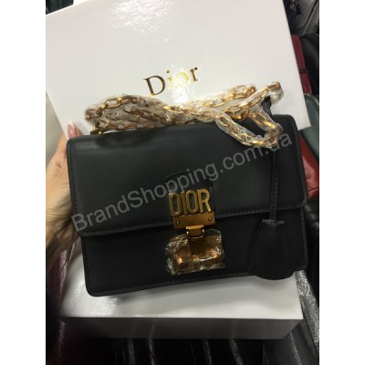 Сумка Dior реплика из натуральной кожи в полном комплекте арт 20446