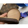 Сумка клатч Louis Vuitton 3в1 Multi Pochette  арт21487