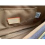 Сумка клатч Louis Vuitton 3в1 Multi Pochette  арт21487