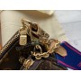 Сумка клатч Louis Vuitton 3в1 Multi Pochette  арт21487