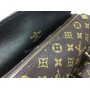 Стильная сумочка Louis Vuitton Lux качество модель унисекс 1572