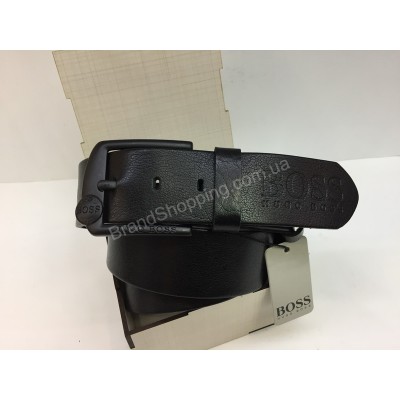 NEW Ремень Hugo Boss из натуральной кожи в подарочной упаковке арт 20194