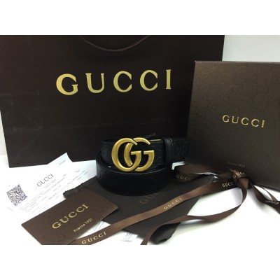 Ремень Gucci копия класса AAA соответствует оригиналу в синем цвете арт 20198