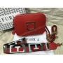 Женская сумочка Furla Lux реплика в красном цвете арт20601