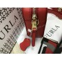 Женская сумочка Furla Lux реплика в красном цвете арт20601