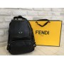 Кожаный рюкзак Fendi 0515