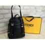 Кожаный рюкзак Fendi 0515