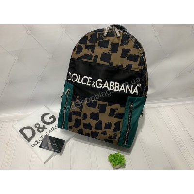 Стильный рюкзак Dolce&Gabbana Lion арт 20390 Стильный рюкзак Dolce&Gabbana Lion арт 20390