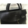 Стильная женская сумка Celine black 0517