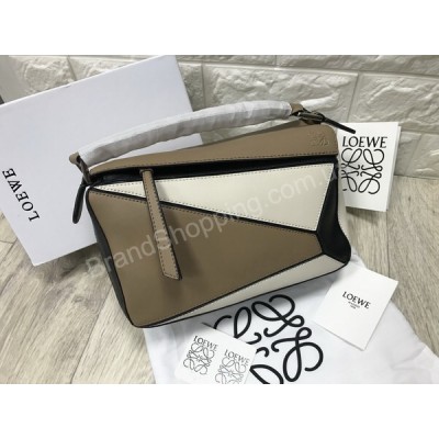 Стильная сумка LOEWE натуральная кожа арт 20610