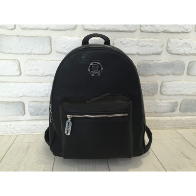 Женский кожаный рюкзак Philipp Plein 0521