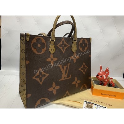 Сумка женская Louis Vuitton ONTHEGO арт20393