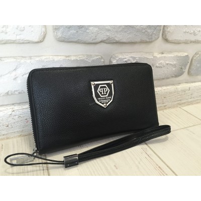 Кожаный кошелек Philipp Plein 0522