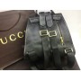 Стильный кожаный женский рюкзак  Gucci Lux 1582