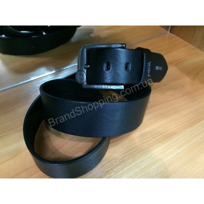Кожаный ремень Diesel 0768 ширина 4,5см