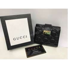 Кошелечек Gucci LUX из натуральной кожи в подарочной коробочке 1584