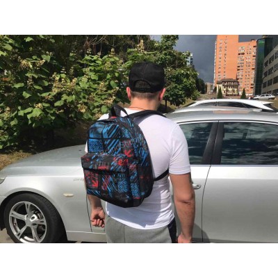 Вместительный рюкзак 0155s Вместительный рюкзак 0155s