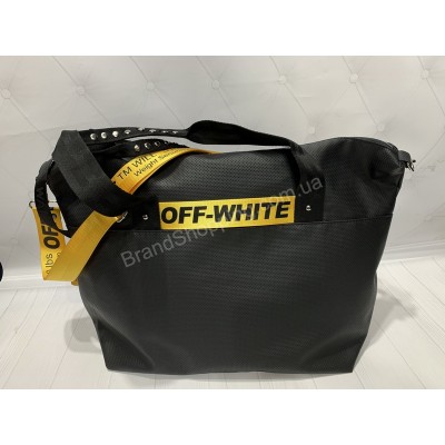 Сумка Off-White перфорация арт20401