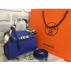 Женская сумочка Hermes Kelly mini 0523