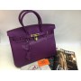 Ультра модная сумочка Hermes Birkin 35 см в нереально красивом цвете 1597