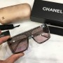 Солнцезащитные женские очки Chanel  в полном комплекте арт21511