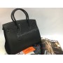 ХИТ сезона! Шикарная Hermes Birkin 30см комбинированная кожа с замшей 1598