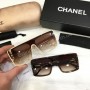 Женские солнцезащитные очки Chanel 2в полном комплекте арт21512