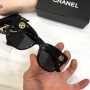 Солнцезащитные женские очки Chanel с поляризацией в полном комплекте арт21520