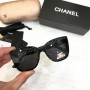 Солнцезащитные женские очки Chanel с поляризацией в полном комплекте арт21520