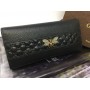 Кошелек из натуральной кожи Gucci в полном комплекте 1600