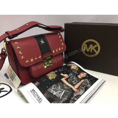 НОВИНКА!Сумочка Michael Kors в цвете марсала 1603