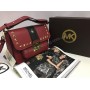 НОВИНКА!Сумочка Michael Kors в цвете марсала 1603