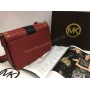 НОВИНКА!Сумочка Michael Kors в цвете марсала 1603