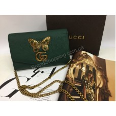 НОВИНКА!Стильная клатч-сумочка GUCCI полный Lux комплект 1604