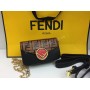 NEW Бананка -сумочка Fendi в черном цвете арт 20204