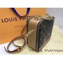 Сумка Louis Vuitton exclusive  в шикарном принте safari отделка беж 1843