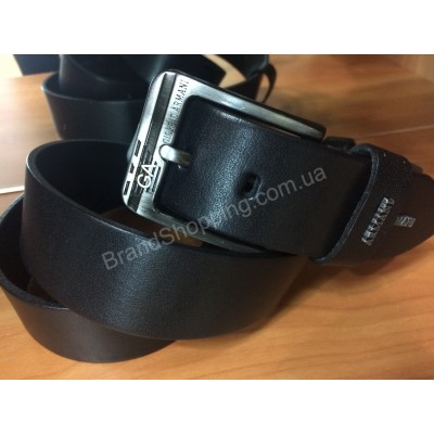 Кожаный ремень Giorgio Armani 0799 ширина 4,5см