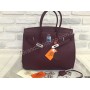 Женская кожаная сумка Hermes Birkin 0284s