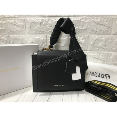 Сумки Charles&Keith в черном цвете арт 20621