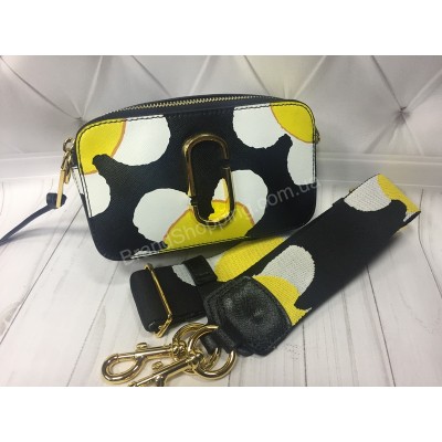 Сумочка Marc Jacobs в цветочном принте арт 20460