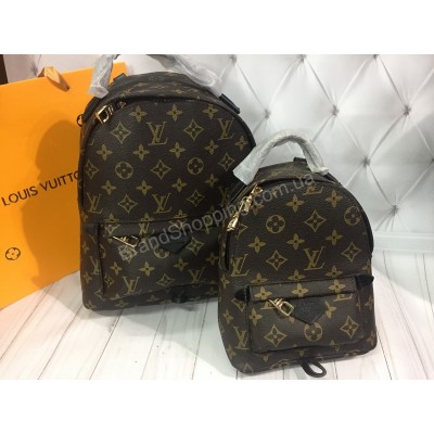 Стильный рюкзак Louis Vuitton реплика арт 20476
