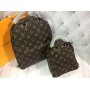 Стильный рюкзак Louis Vuitton реплика арт 20476