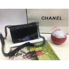 NEW!Стильная сумочка Chanel Boy Lux 1611