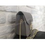 Сумка кожаная Furla Gray 0007s