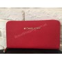 Кошелек Michael Kors Red в подарочной упаковке 0011s