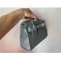 Сумка Hermes Kelly mini в голубом цвете арт21522